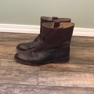 Frye boots 9.5